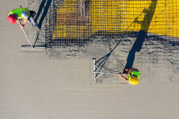 Best Local Concrete Companies  in Prairie Grove, IL