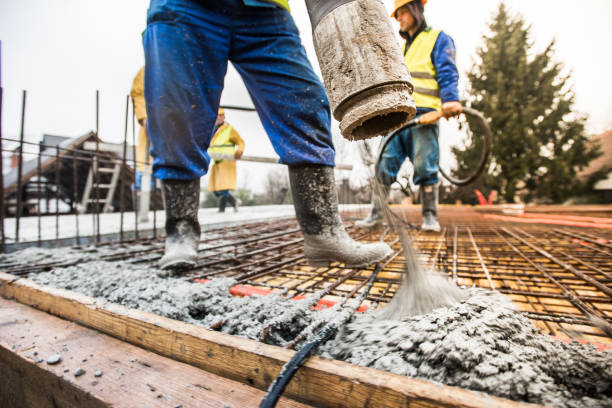 Best Concrete Driveway Installation  in Prairie Grove, IL